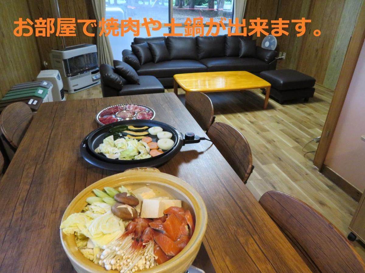Mizu No Gakko Villa Shari Luaran gambar